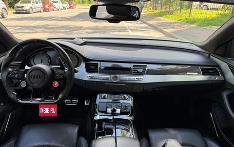 Audi S8, 2016 год, 5 100 000 рублей, 15 фотография