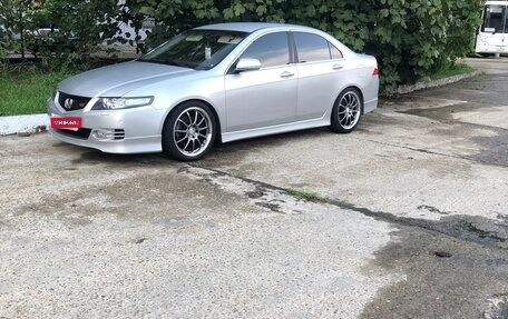 Honda Accord VII рестайлинг, 2007 год, 1 050 000 рублей, 1 фотография