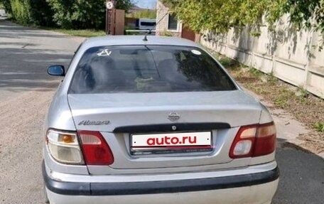 Nissan Almera, 2001 год, 190 000 рублей, 1 фотография