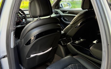 Audi S8, 2016 год, 5 100 000 рублей, 17 фотография