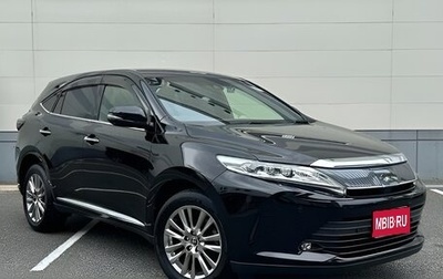 Toyota Harrier, 2019 год, 2 680 000 рублей, 1 фотография
