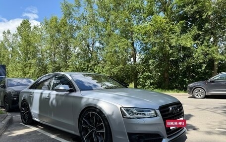 Audi S8, 2016 год, 5 100 000 рублей, 22 фотография