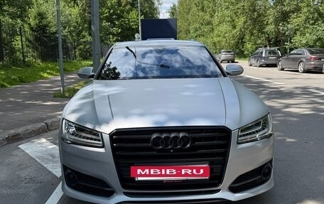 Audi S8, 2016 год, 5 100 000 рублей, 23 фотография