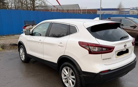 Nissan Qashqai, 2021 год, 2 650 000 рублей, 4 фотография