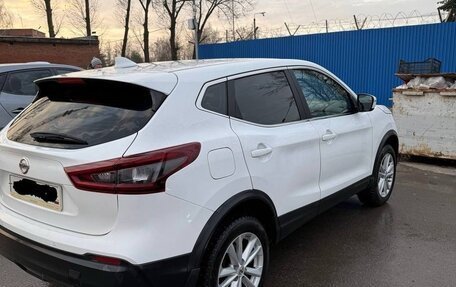 Nissan Qashqai, 2021 год, 2 650 000 рублей, 2 фотография