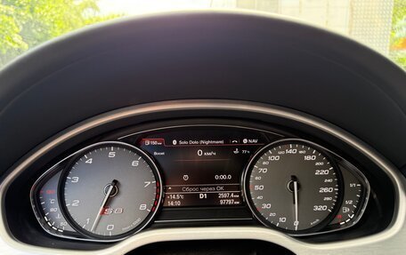 Audi S8, 2016 год, 5 100 000 рублей, 26 фотография