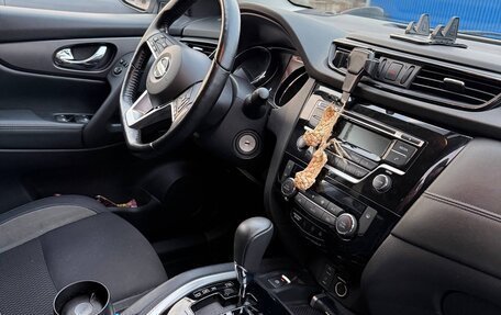 Nissan Qashqai, 2021 год, 2 650 000 рублей, 6 фотография