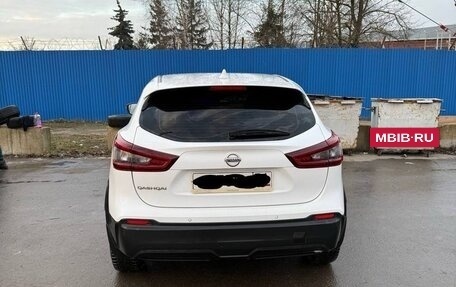 Nissan Qashqai, 2021 год, 2 650 000 рублей, 5 фотография