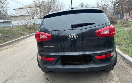 KIA Sportage III, 2013 год, 620 000 рублей, 5 фотография
