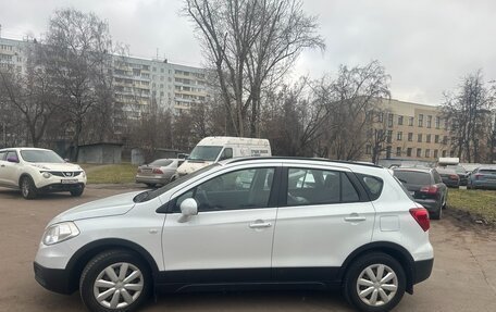 Suzuki SX4 II рестайлинг, 2014 год, 1 150 000 рублей, 4 фотография
