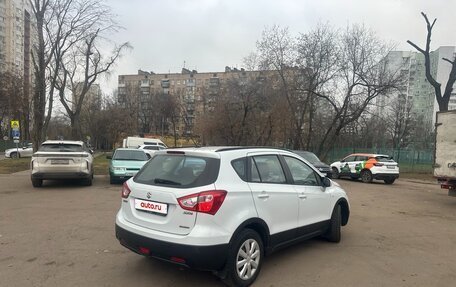 Suzuki SX4 II рестайлинг, 2014 год, 1 150 000 рублей, 7 фотография