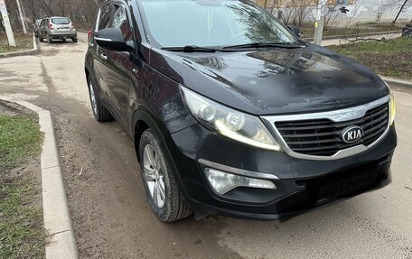 KIA Sportage III, 2013 год, 620 000 рублей, 3 фотография
