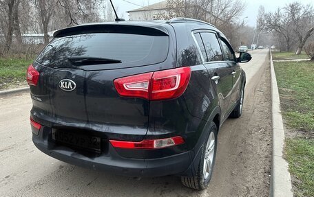 KIA Sportage III, 2013 год, 620 000 рублей, 4 фотография