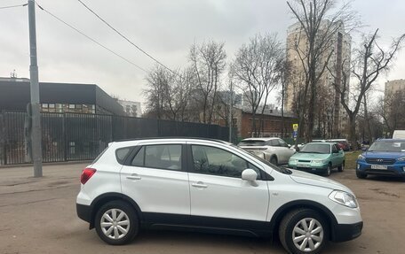 Suzuki SX4 II рестайлинг, 2014 год, 1 150 000 рублей, 3 фотография
