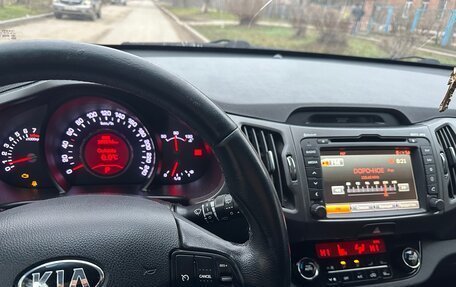 KIA Sportage III, 2013 год, 620 000 рублей, 8 фотография