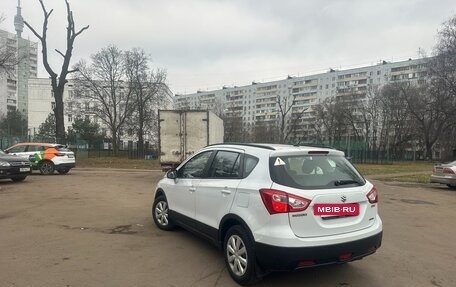 Suzuki SX4 II рестайлинг, 2014 год, 1 150 000 рублей, 5 фотография