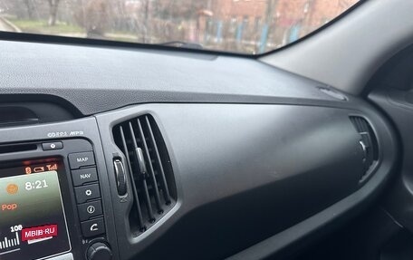 KIA Sportage III, 2013 год, 620 000 рублей, 7 фотография