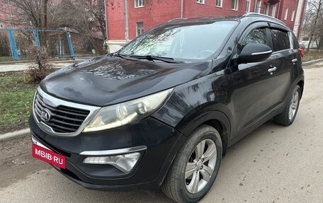 KIA Sportage III, 2013 год, 620 000 рублей, 2 фотография
