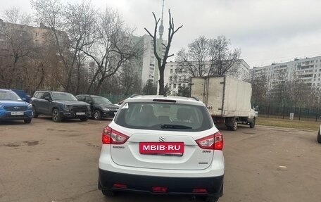 Suzuki SX4 II рестайлинг, 2014 год, 1 150 000 рублей, 6 фотография