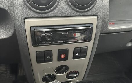 Renault Logan I, 2009 год, 270 000 рублей, 4 фотография