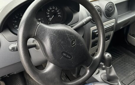 Renault Logan I, 2009 год, 270 000 рублей, 5 фотография