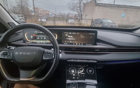 CheryExeed LX, 2023 год, 2 360 000 рублей, 5 фотография