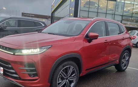 CheryExeed LX, 2023 год, 2 360 000 рублей, 3 фотография