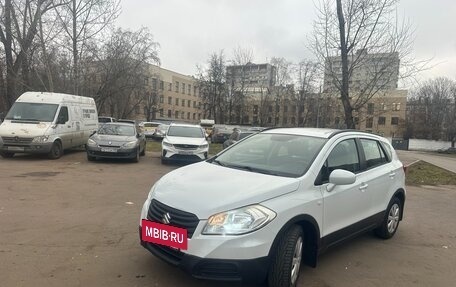 Suzuki SX4 II рестайлинг, 2014 год, 1 150 000 рублей, 2 фотография