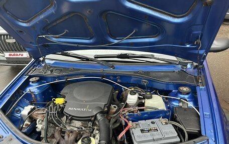 Renault Logan I, 2009 год, 270 000 рублей, 6 фотография