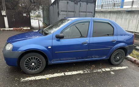 Renault Logan I, 2009 год, 270 000 рублей, 7 фотография