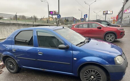 Renault Logan I, 2009 год, 270 000 рублей, 10 фотография