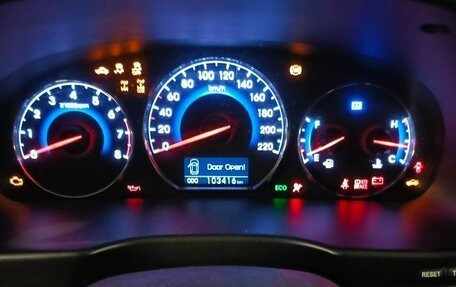 Hyundai Santa Fe III рестайлинг, 2010 год, 1 500 000 рублей, 4 фотография