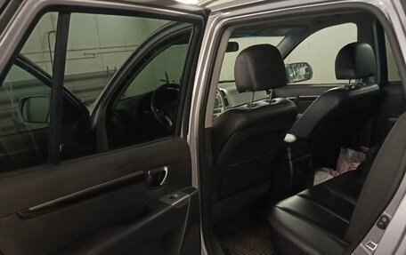 Hyundai Santa Fe III рестайлинг, 2010 год, 1 500 000 рублей, 7 фотография