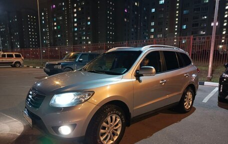 Hyundai Santa Fe III рестайлинг, 2010 год, 1 500 000 рублей, 9 фотография