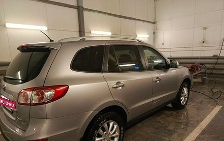 Hyundai Santa Fe III рестайлинг, 2010 год, 1 500 000 рублей, 11 фотография