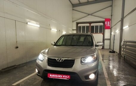 Hyundai Santa Fe III рестайлинг, 2010 год, 1 500 000 рублей, 5 фотография