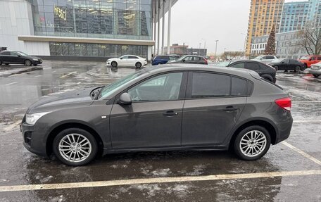 Chevrolet Cruze II, 2013 год, 720 000 рублей, 3 фотография