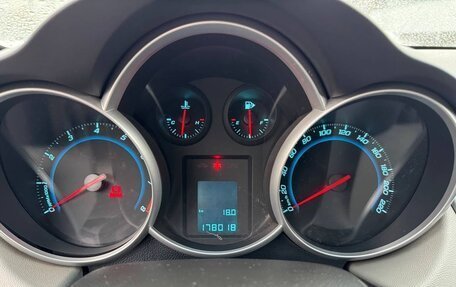 Chevrolet Cruze II, 2013 год, 720 000 рублей, 7 фотография