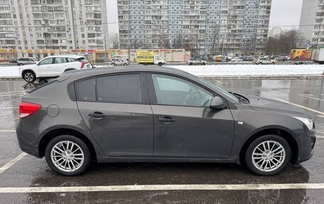 Chevrolet Cruze II, 2013 год, 720 000 рублей, 5 фотография