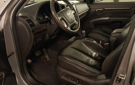 Hyundai Santa Fe III рестайлинг, 2010 год, 1 500 000 рублей, 14 фотография