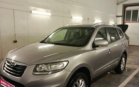 Hyundai Santa Fe III рестайлинг, 2010 год, 1 500 000 рублей, 12 фотография