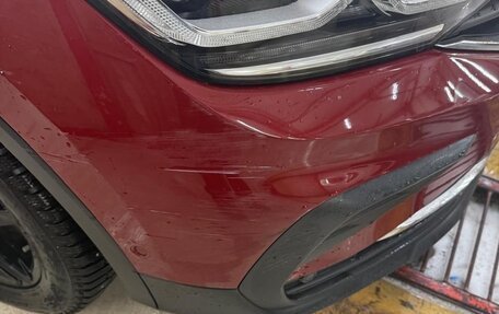 Volkswagen Tiguan II, 2021 год, 3 450 000 рублей, 4 фотография