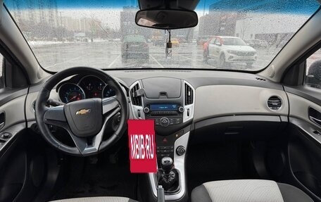 Chevrolet Cruze II, 2013 год, 720 000 рублей, 6 фотография