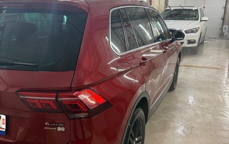 Volkswagen Tiguan II, 2021 год, 3 450 000 рублей, 10 фотография