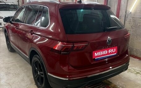 Volkswagen Tiguan II, 2021 год, 3 450 000 рублей, 9 фотография