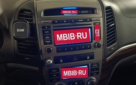 Hyundai Santa Fe III рестайлинг, 2010 год, 1 500 000 рублей, 13 фотография