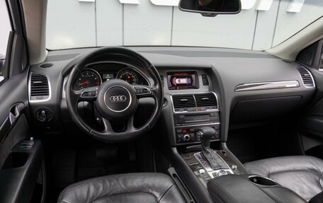 Audi Q7, 2011 год, 1 920 000 рублей, 6 фотография