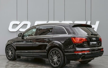 Audi Q7, 2011 год, 1 920 000 рублей, 2 фотография