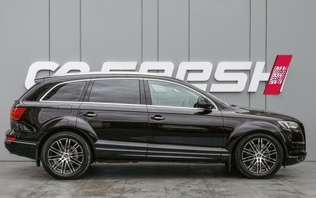 Audi Q7, 2011 год, 1 920 000 рублей, 5 фотография