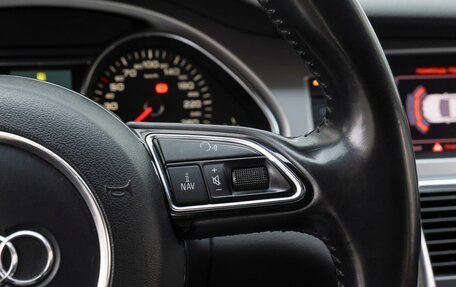 Audi Q7, 2011 год, 1 920 000 рублей, 16 фотография